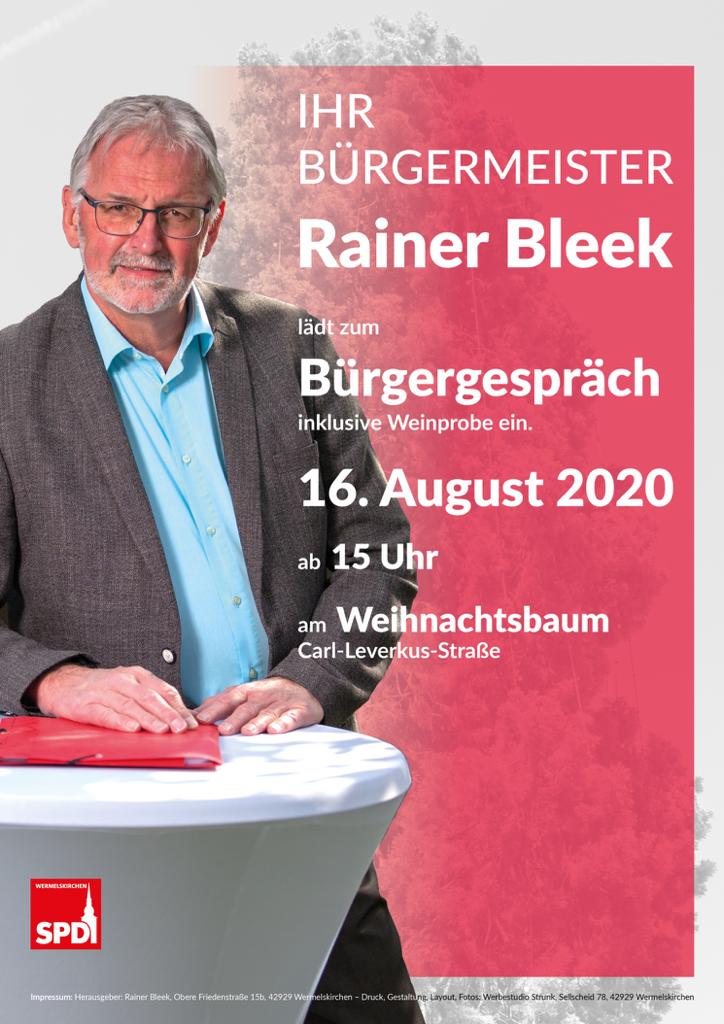 Bürgergespräch