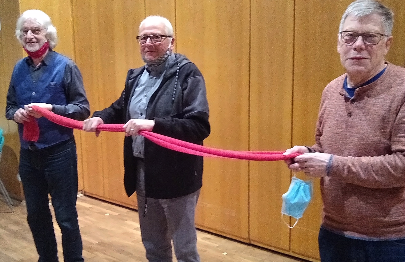 SPD Vorstand 60plus