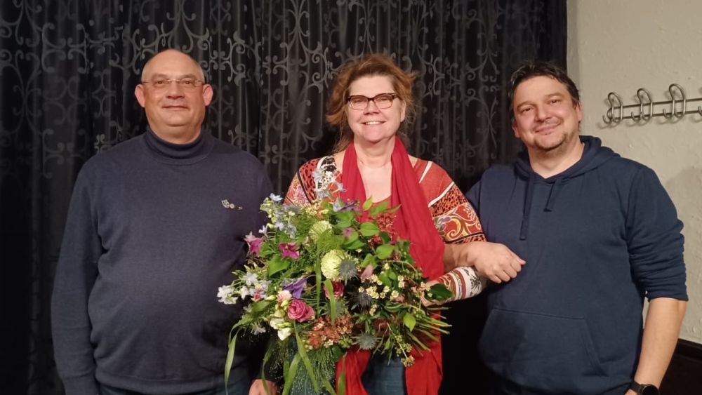 Michael Petra Markus 16 zu 9