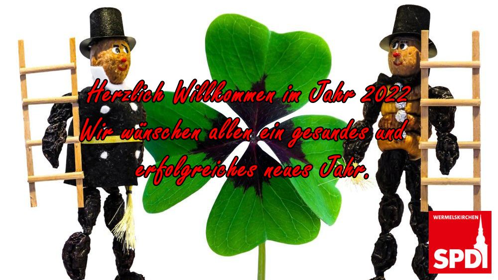 Neujahr 2022
