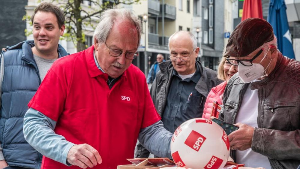 SvenNorberJürgenDagmarGerd