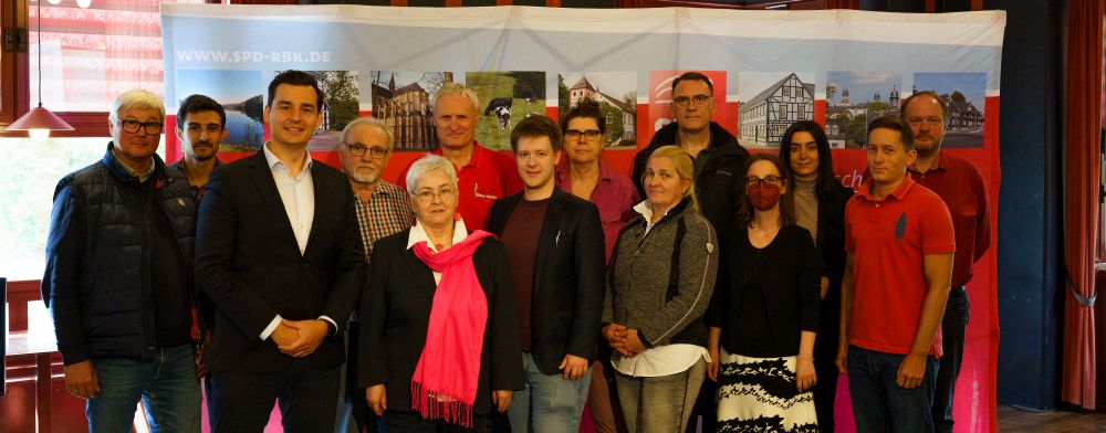 Informationen zum Kreisparteitag 2022