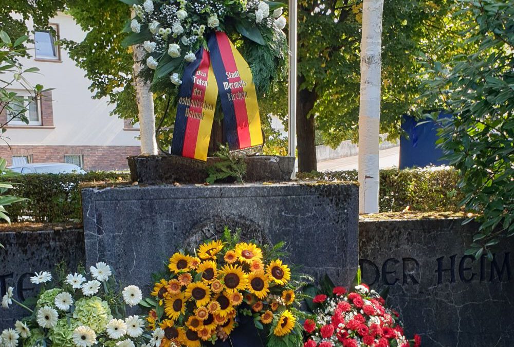 Tag der Heimat 04.09.2022