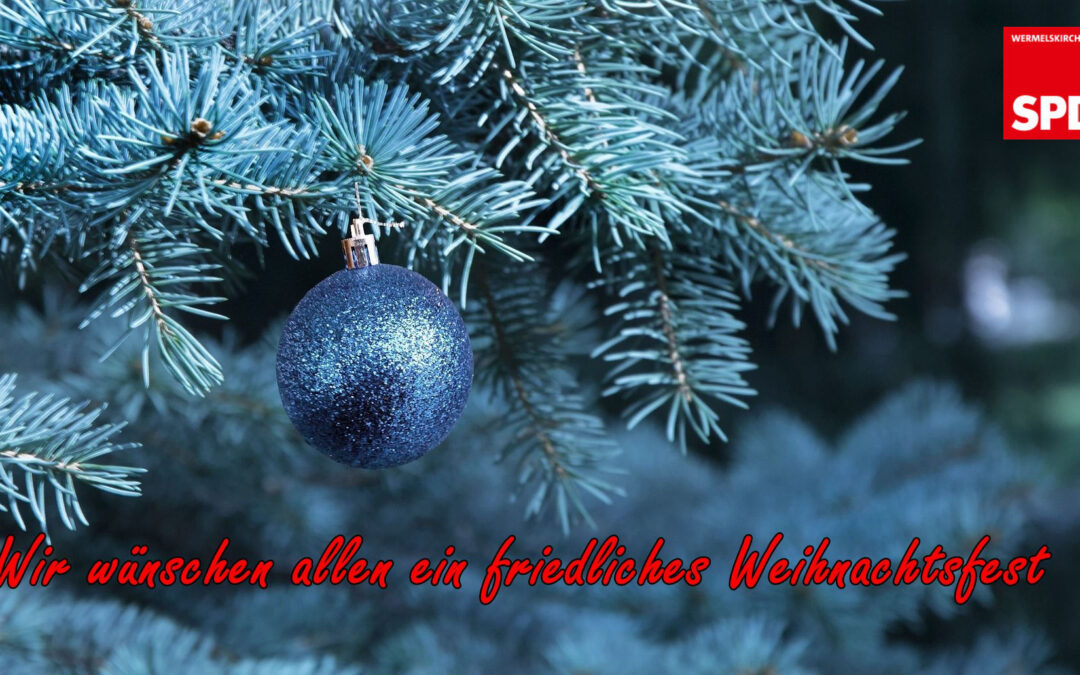 Weihnachten 2022