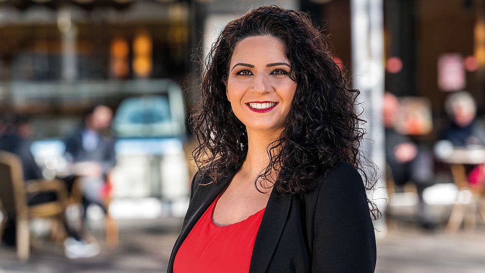 Veranstaltung des SPD Ortsvereins Wermelskirchen am 31.05.2023 mit der NRW Landtagsabgeordneten Dilek Engin