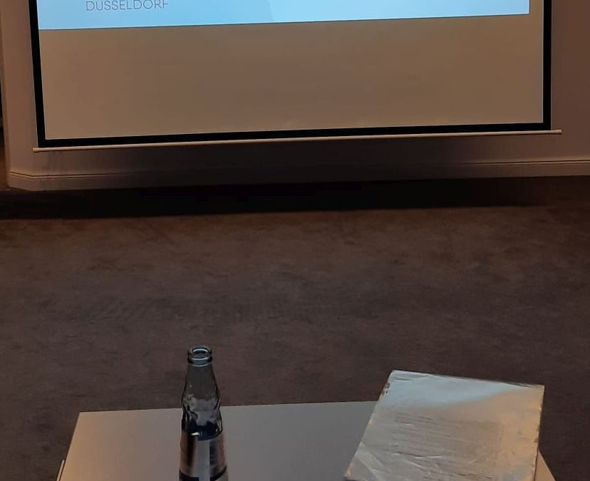 Informationsveranstaltung                 „Argumentationen rechter Gruppen und Parteien und wie man damit umgeht”