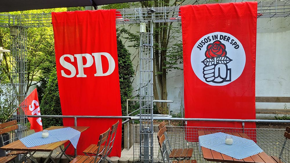Die 160 Jahre Sozialdemokratie-Feier am 07.09.2024