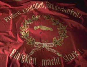 Die 160 Jahre Sozialdemokratie-Feier Die Fotos