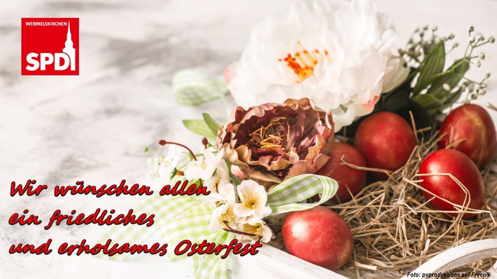 Ostern 2025