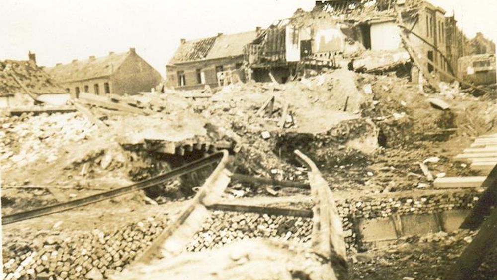 „Der Krieg ist beendet!“