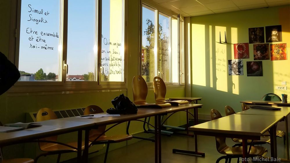 Die Sorge des Vorsitzenden des Schulausschusses Jochen Bilstein