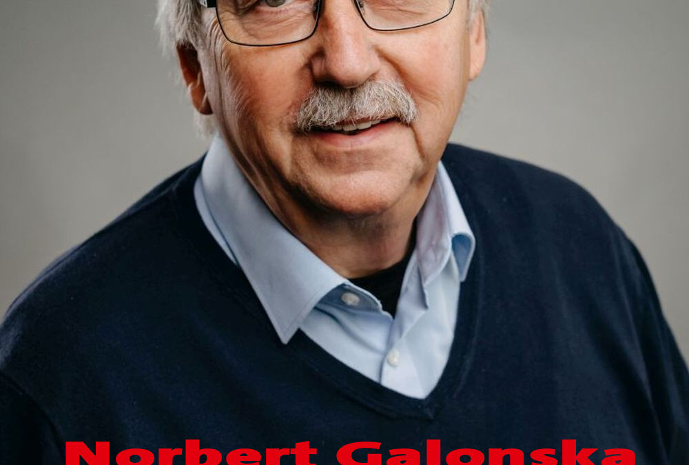 Norbert Galonska zum 2. stellvertretenden Bürgermeister gewählt