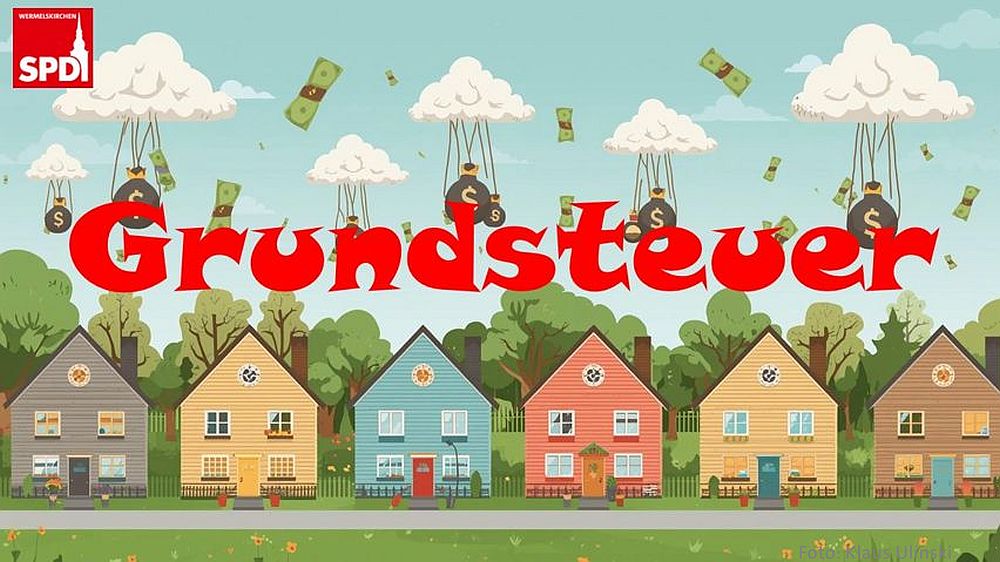 Statement der SPD Wermelskirchen zur geplanten Erhöhung der Grundsteuer A, Grundsteuer B und der Gewerbesteuer