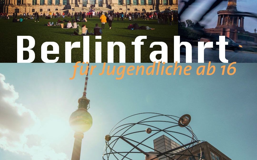 Jugendstudienreise 2023